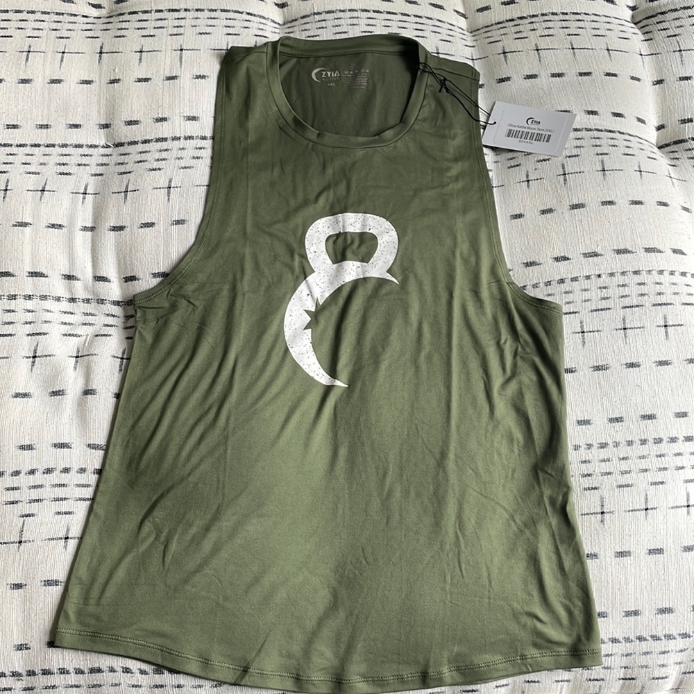 Zyia Active Muscle Tank